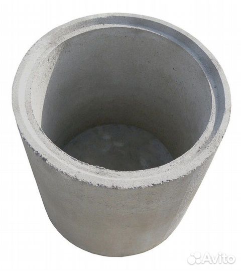 Кольца для колодца, септика взкг 1м. и 1,5м