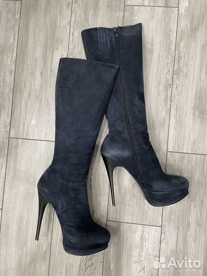 Сапоги демисезонные