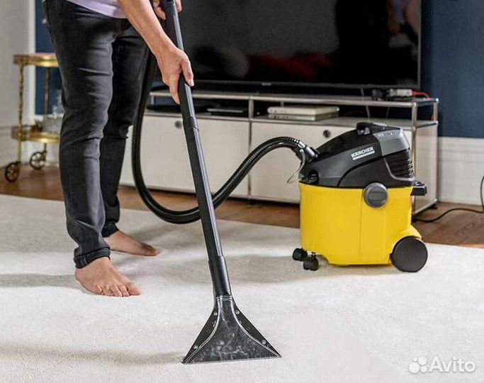 Пылесос для химчистки Karcher SE 5.100
