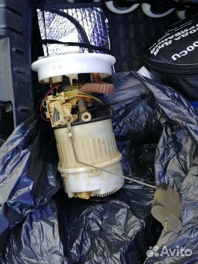 Бензонасос ford focus 2 1.8 рестайлинг