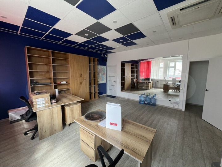 Сдам офисное помещение, 50 м²