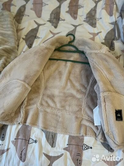 Дубленка женская 46 48 короткая
