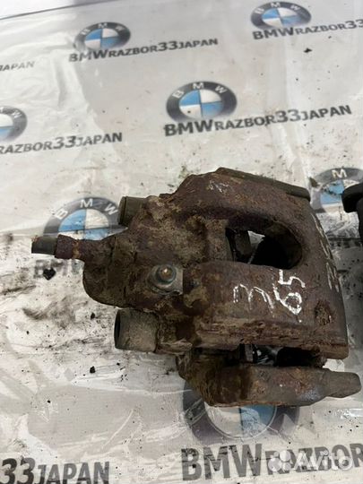 Суппорта задняя Bmw Е65 седан N62B36 2003