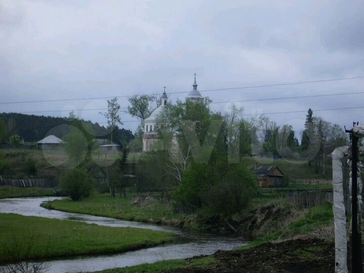 Дом 30 м² на участке 20 сот.