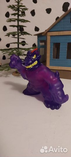 Игрушка тянучка гуджитсу