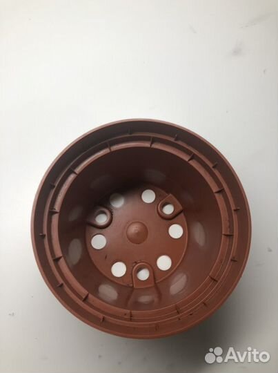 Цветочный горшок