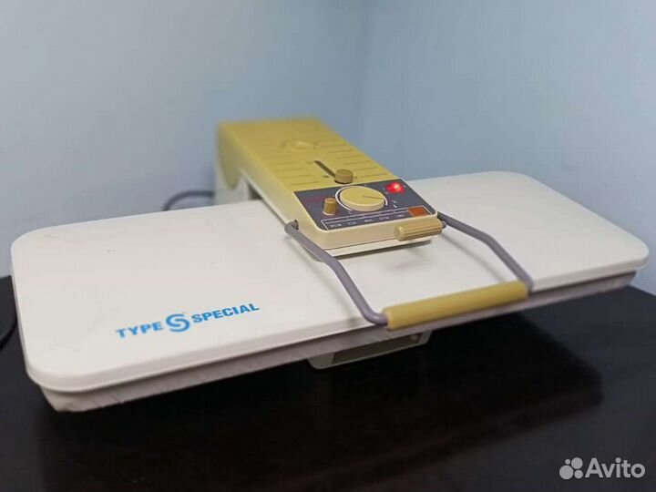 Гладильный пресс Type Special