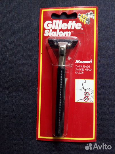 Бритвенный станок gillette
