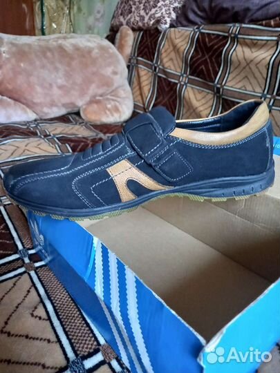 Мужские туфли 40