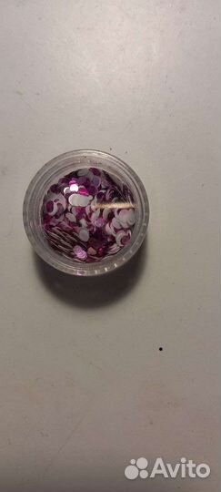 Украдения для ногтей