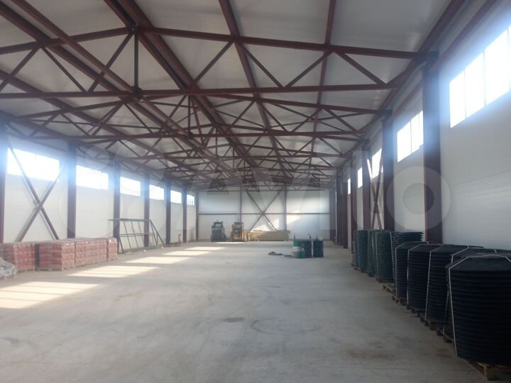 Производство, 1000 м²