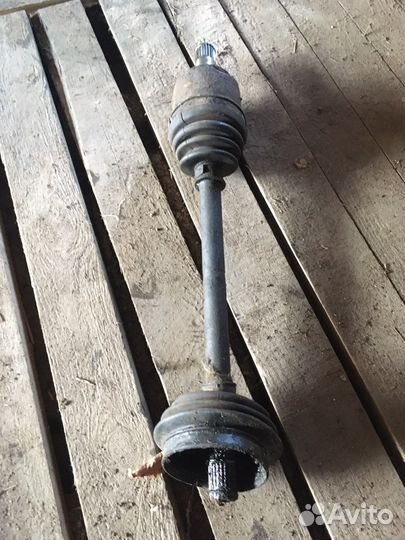 Шрус внутренний с приводом для ваз 2112