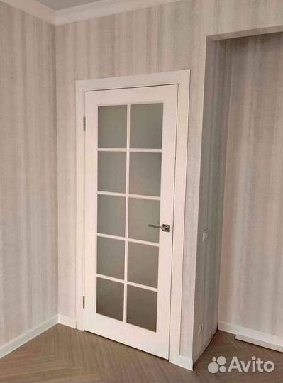 Скрытые двери