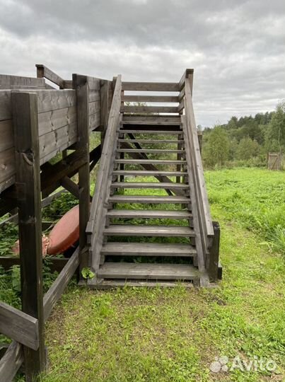 Детская горка