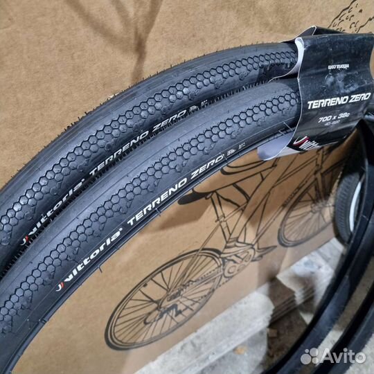Шины Vittoria Terreno Zero Gravel 28 дюймов