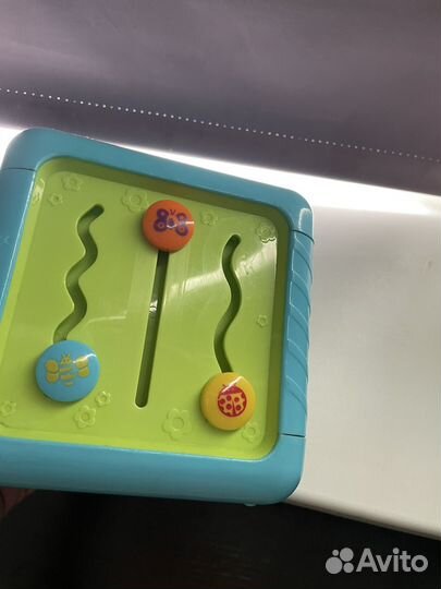 Развивающие игрушки