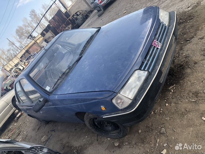 Авто в разборе Peugeot 405 / 1989г