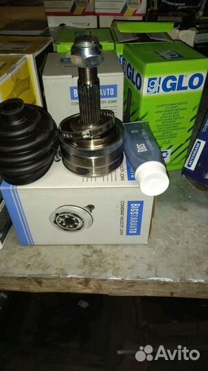 Шрус наружный ваз 2110