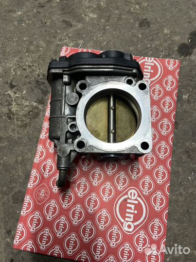 Дроссельная заслонка nissan X-Trail t31