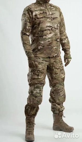 Тактический боевой костюм Скорпион/мочалка