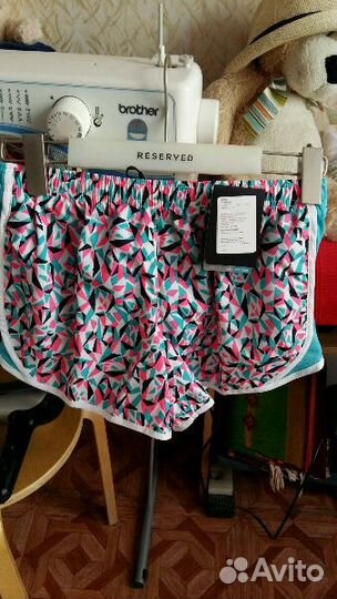 Новые шорты Nike Оригинал р-р M-L