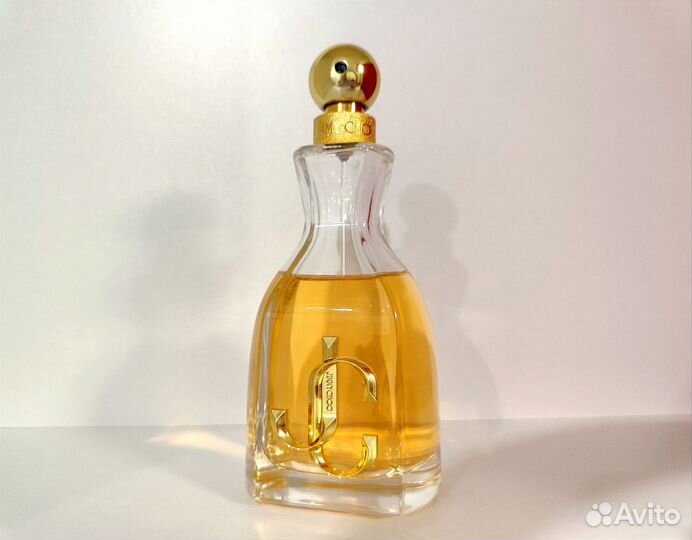 Оригинал Jimmy Choo I Want Choo распив