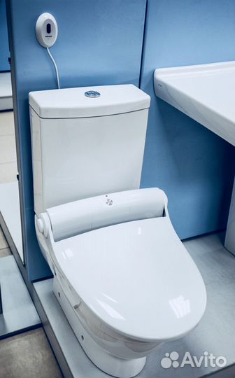 Диспенсер на сидение автомат сенсорная O75-21 navi