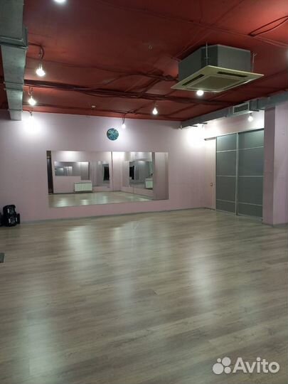 Аренда танцевального зала 75 кв. м. Воронеж