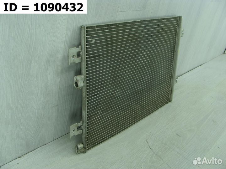 Радиатор кондиционера LADA Largus 1 2012