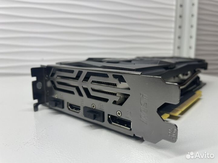 Gtx 1660 super msi gaming x