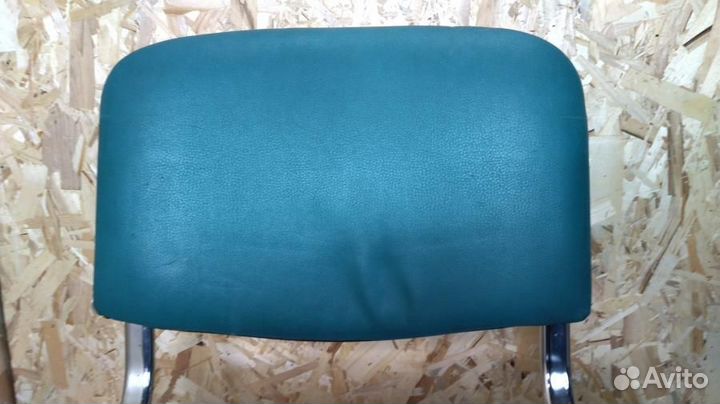 Стул бирюзовый Вrabix, б/у