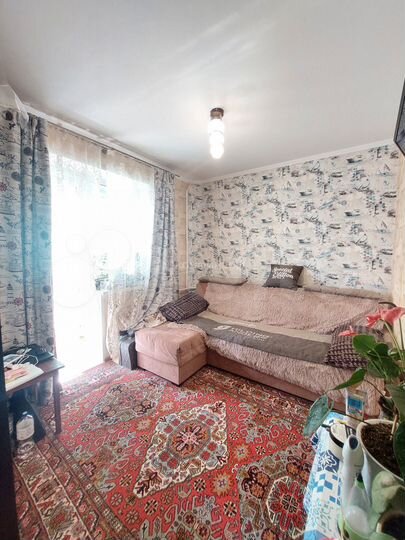 2-к. квартира, 51,7 м², 3/9 эт.