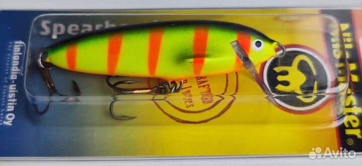 Nils Master Spearhead - 090/078/137/117/007/248