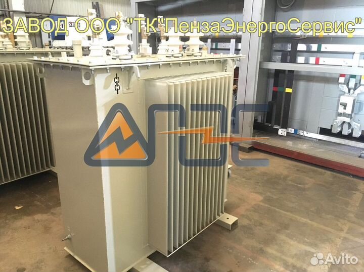 Трансформатор тмг 630-10-0,4 Д Ун-11