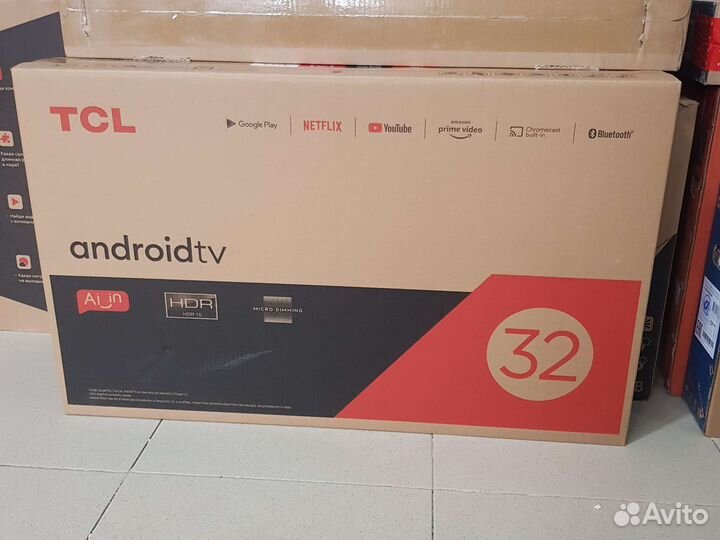 Телевизор smart tv