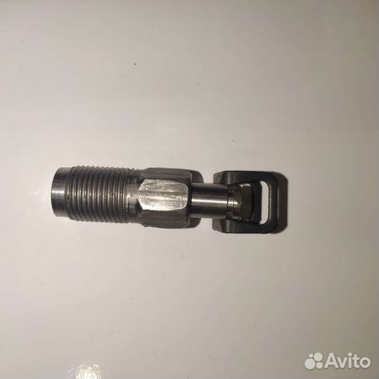 Поршень домкрата,скоба домкрата