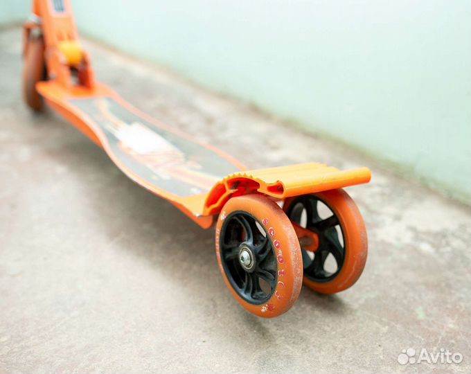 Самокат для подростка