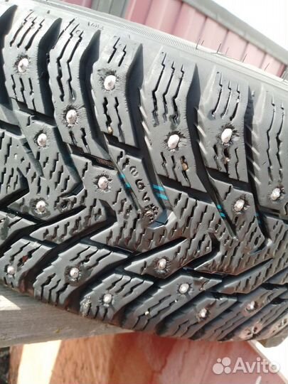 Nokian Tyres Nordman 8 185/65 R14 90T