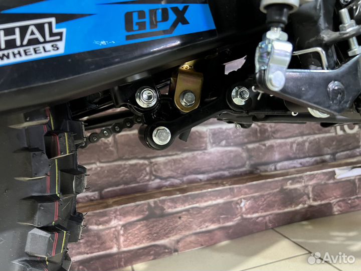 Кроссовый мотоцикл Motoland XR 250L 172FMI (2023)