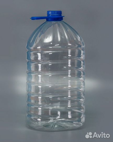Пэт бутылки 5л