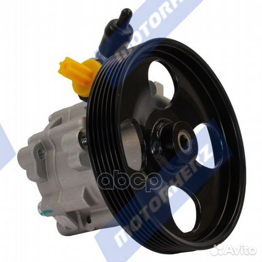 Насосгидроусилителяруля PSA Berlingo II/Partn