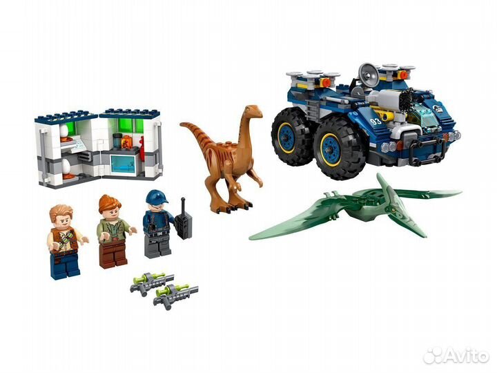 Lego Jurassic World