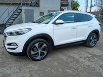 Hyundai Tucson 1.6 AMT, 2016, 159 000 км, с пробегом, цена 1 899 000 руб.