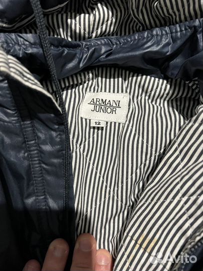 Armani junior 12 оригинал