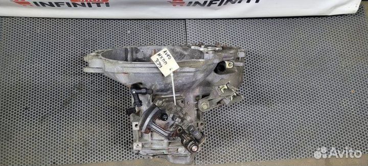 Автоматическая коробка передач АКПП Chevrolet Aveo