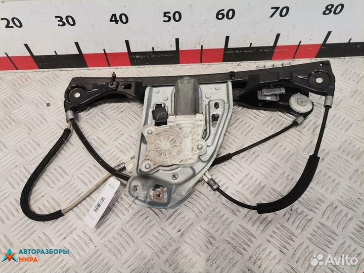 Стеклоподъемник передний левый Mercedes-Benz