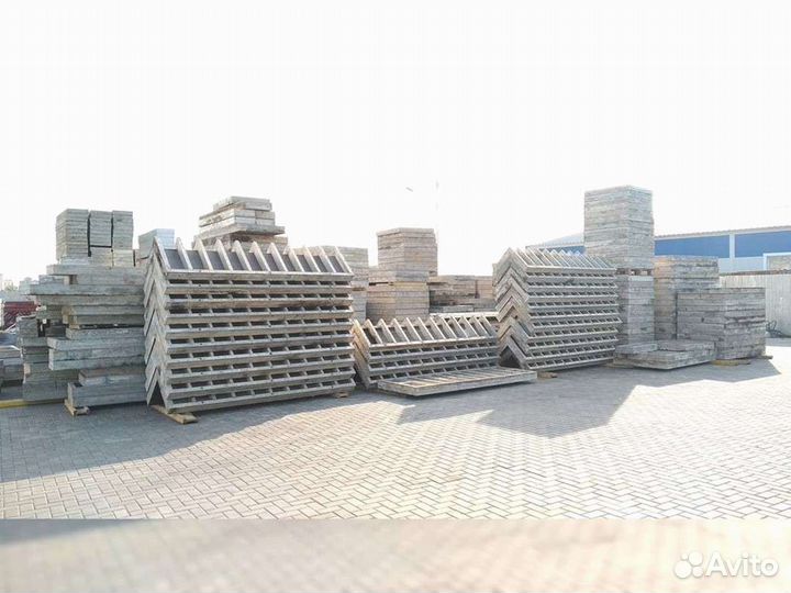 Опалубка. Аренда