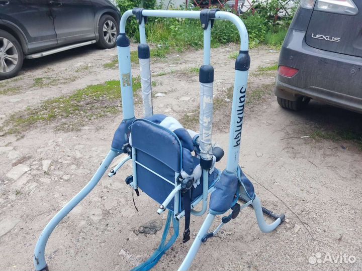 Детские домашние качели