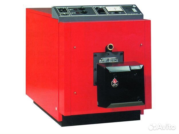 Комбинированный котел Acv CA 700 (884 кВт)