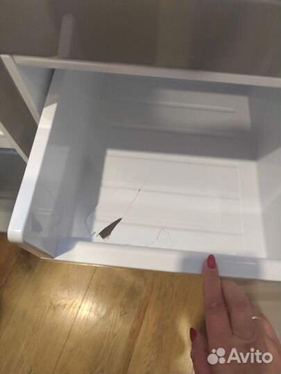 Холодильник бу